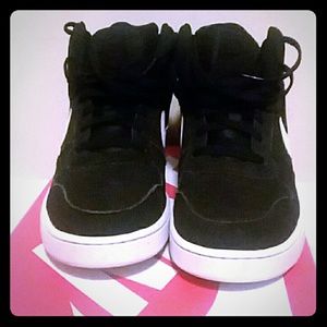 Nike - Court Borough mid sneakers